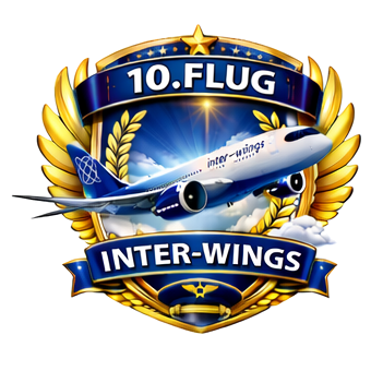 10. IWA Flug
