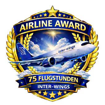 75 IWA Flugstunden