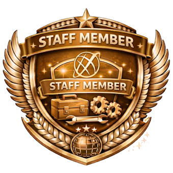Staff Member Bronze